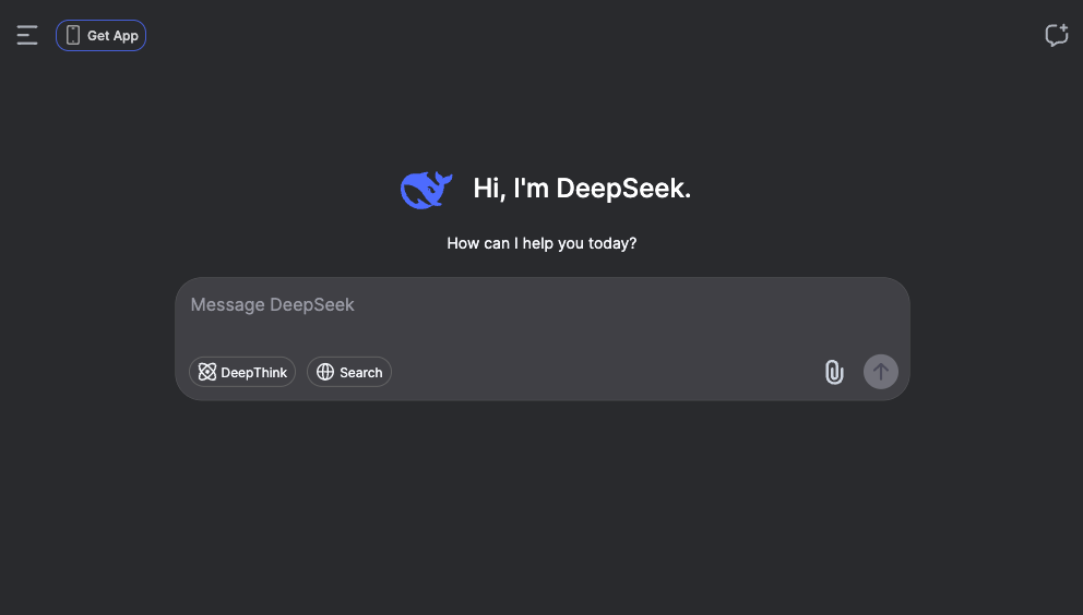 DeepSeek